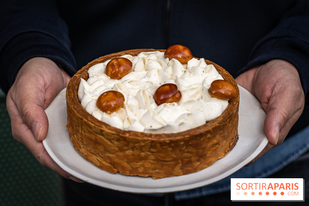 Flan Saint-Honoré : Tartelettes x Juchamalo, édition limitée en avril 2023 – Testé et approuvé !