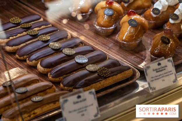 Stohrer, la plus vielle pâtisserie de Paris toujours en activité