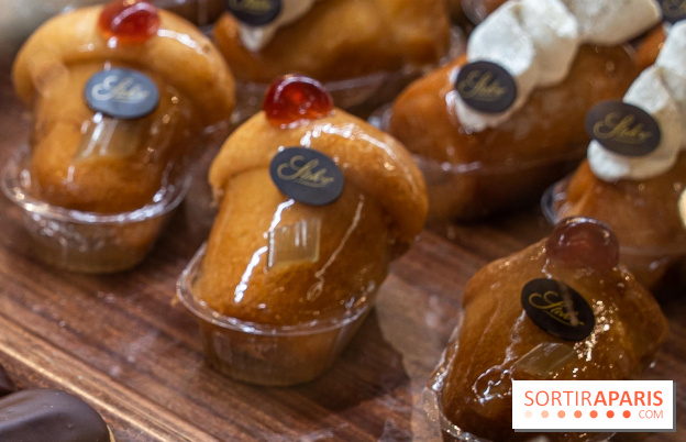 Stohrer, la plus vielle pâtisserie de Paris toujours en activité