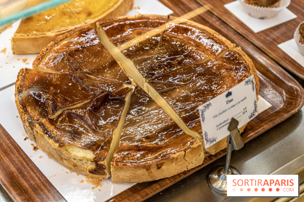 Stohrer, la plus vielle pâtisserie de Paris toujours en activité