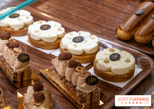 Stohrer, la plus vielle pâtisserie de Paris toujours en activité