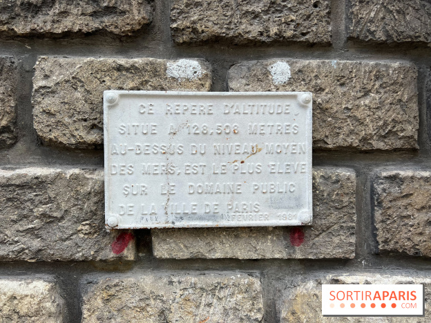 Le saviez-vous ? Quel est le plus haut point de Paris ? 