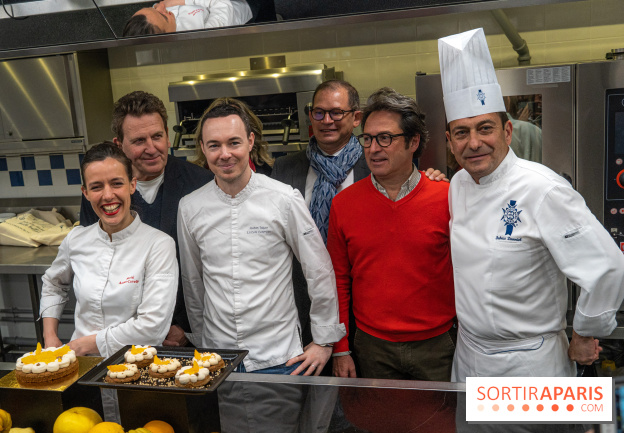 Salon de la Pâtisserie Paris 2023 au parc Floral, date et programme 