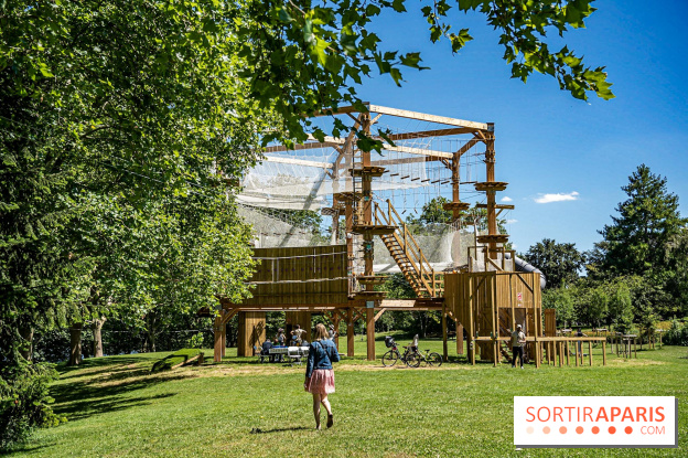 La base - Île de loisirs de Créteil, ouverture de la baignade