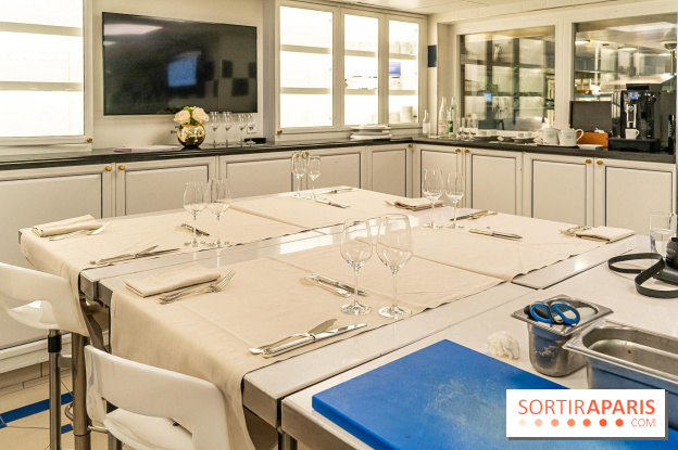 Escapade au Marché: Le Cours de Cuisine Unique de l'Ecole du Ritz à Paris