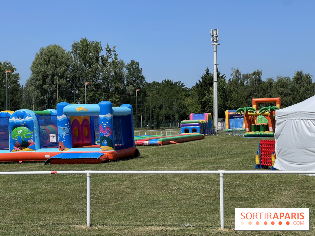 Concert gratuit des années 80 à 2000 à Elancourt en Fête