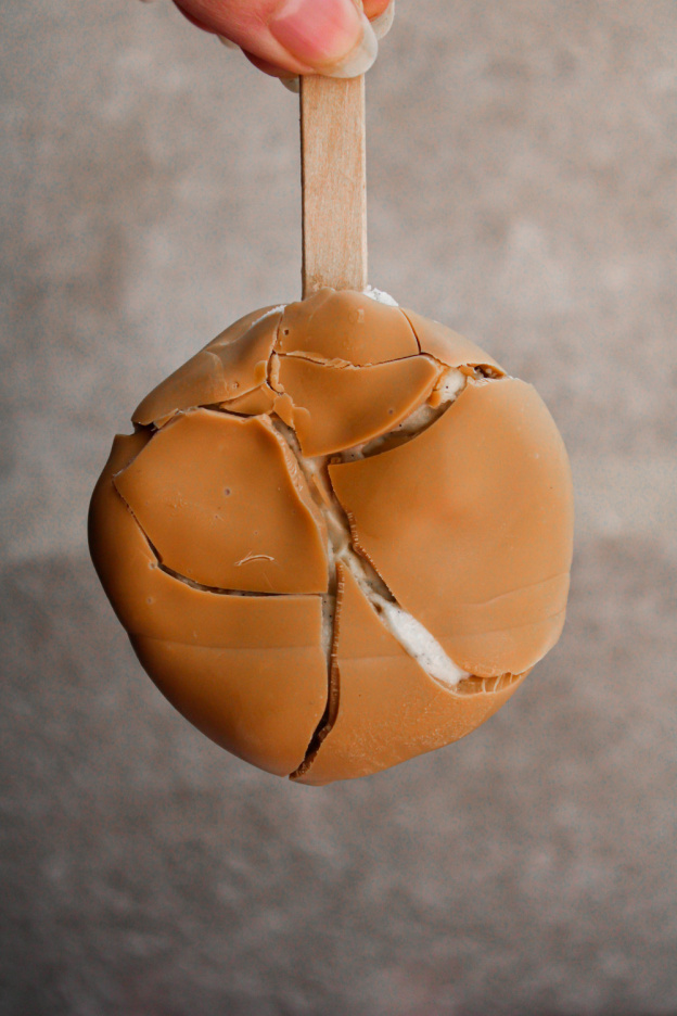 Les Pokky glacés, les glaces esquimau décadentes de Cookidiction