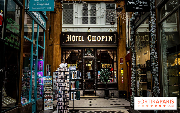 Le saviez-vous ? Découvrez les secrets de l'Hotel Chopin, l'un des plus vieux hotel de Paris