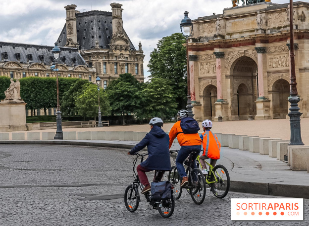 La Véloscénie, l'itinéraire vélo de Paris au Mont-Saint-Michel, accessible à tous