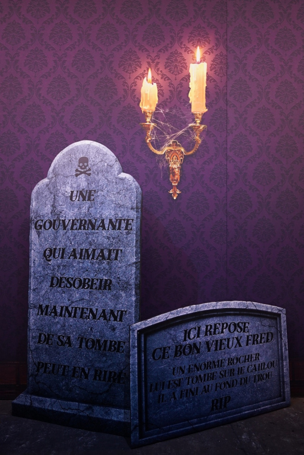 Insolite : une station fantôme du métro parisien, transformée en Manoir Hanté