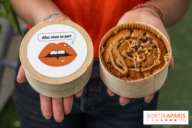 Les Brookies et Carrot Cake gourmands à emporter de la Boulangerie Pépite pour l'été