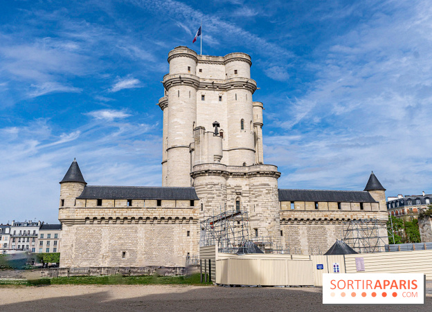 Château de Vincennes Journées du Patrimoine 2023 dans le Val de Marne (94) : les pépites à découvrir ce week-end