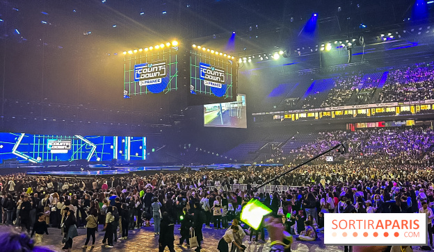 MCOUNTDOWN IN FRANCE à Paris la Défense : on y était, on vous raconte