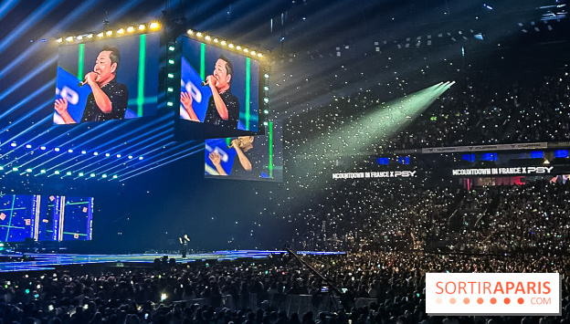 MCOUNTDOWN IN FRANCE à Paris la Défense : on y était, on vous raconte