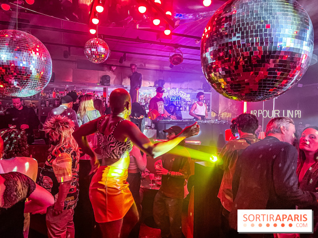 Bistrot Podium, le nouveau restaurant festif Glenn Viel et les Bistrots Pas Parisiens, se dévoile