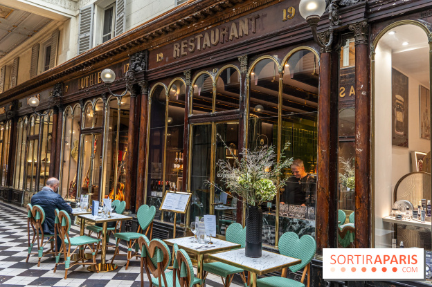 La Galerie Vero-Dodat, le passage couvert secret au charme d'un Paris 1826