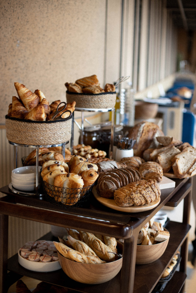 Le nouveau brunch de Madame Brasserie sur la Tour Eiffel, détente au sommet 