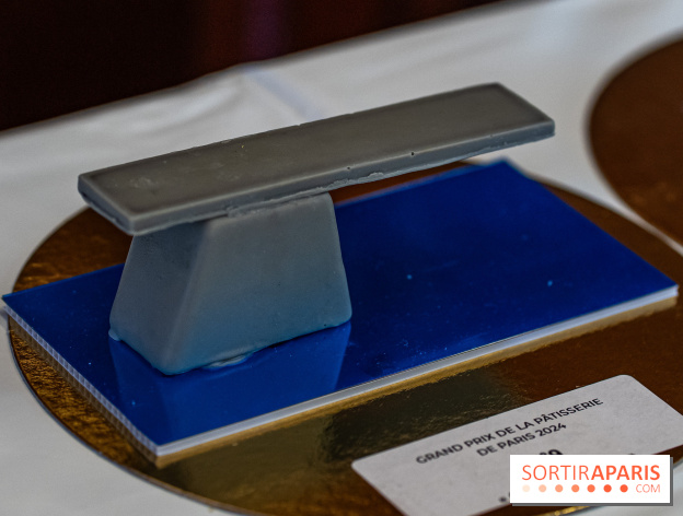 Grand prix de la Pâtisserie de Paris 2024 : Raamin Samiyi de Momzi grand gagnant avec Baptiste Vilot