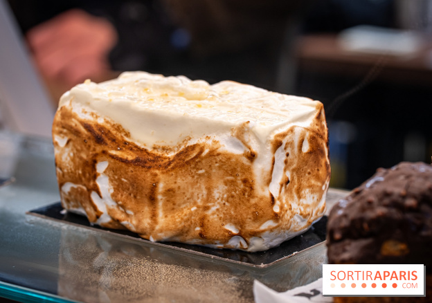 Les Bûches de Noël de la boulangerie The French Bastards 2023