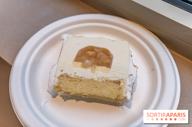 Les Bûches de Noël de la boulangerie The French Bastards 2023