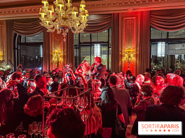 Les festivités de Noël 2023-2024 au Four Seasons Hotel George V, Paris
