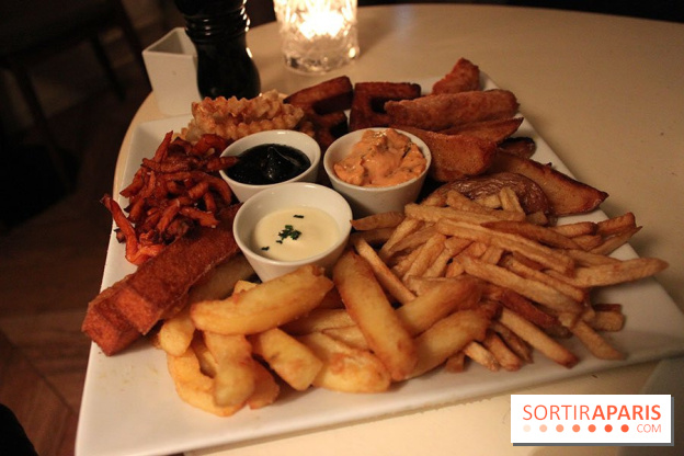 La Maison F à Paris