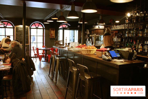 Le Camarade Boris et son Brunch