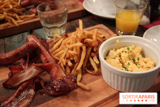 Le Camarade Boris et son Brunch