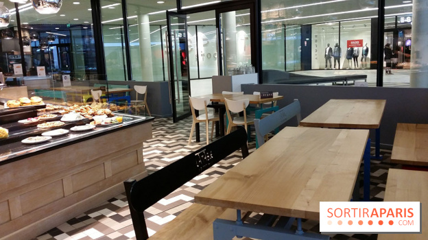 Boulangerie Gontran Cherrier à One Nation