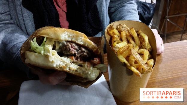 Le restaurant Le Réfectoire à One Nation