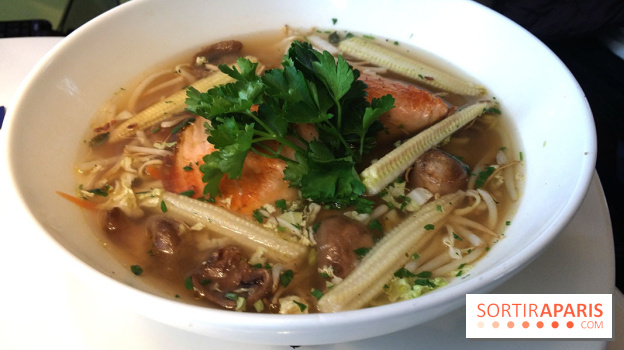 Le Paradis du fruit : What The Pho ?