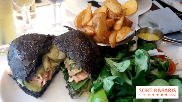 Le Paradis du fruit : nouvelle carte : Burggie's