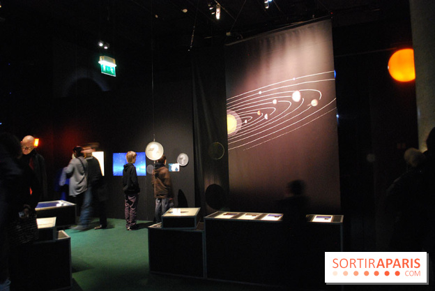 Exposition Nuit au Muséum Natinaol d'Histoire Naturelle