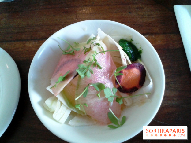 Will Restaurant Paris