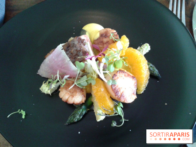 Will Restaurant Paris