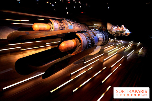 L'exposition Star Wars Identities à Paris