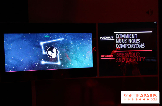 L'exposition Star Wars Identities à Paris