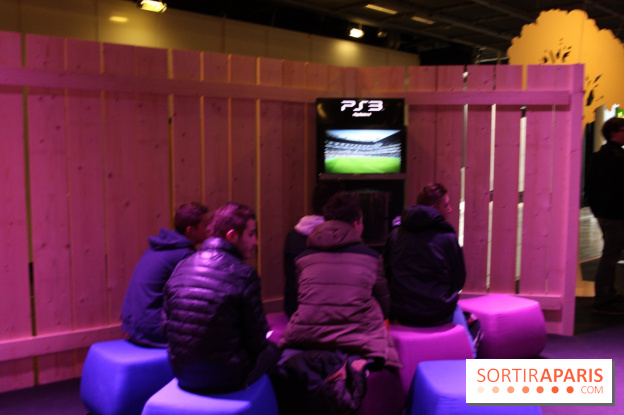 Zone 3 Cité des Sciences