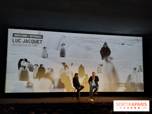 Voyage au Pôle Sud de Luc Jacquet : avis et bande-annonce