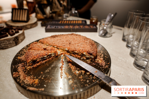 Galette des Reines 2024 signée Alléno & Rivoire 