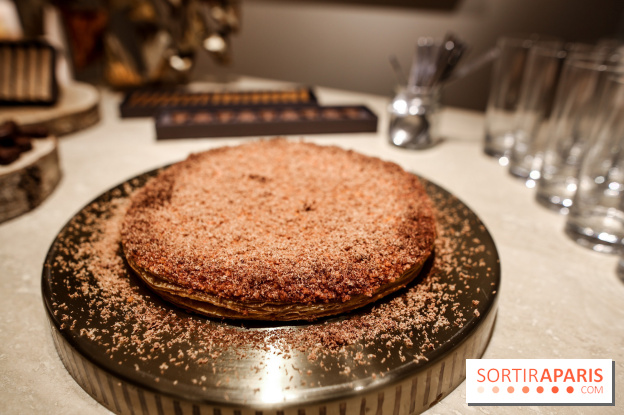 Galette des Reines 2024 signée Alléno & Rivoire 