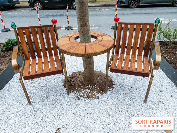 Paris : quel est ce blanc symbolique installé à deux pas de la tour Eiffel ?