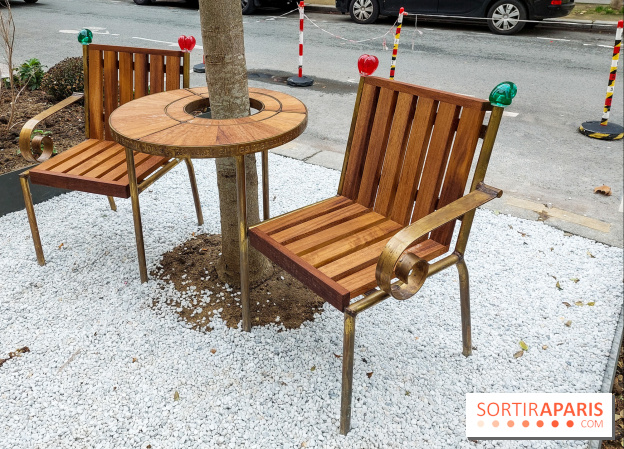 Paris : quel est ce blanc symbolique installé à deux pas de la tour Eiffel ?