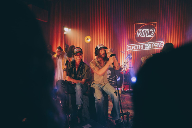 Concert très très privé RTL2 avec Shaka Ponk : on y était, on vous raconte