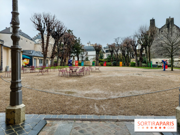 visuel Centre culturel irlandais