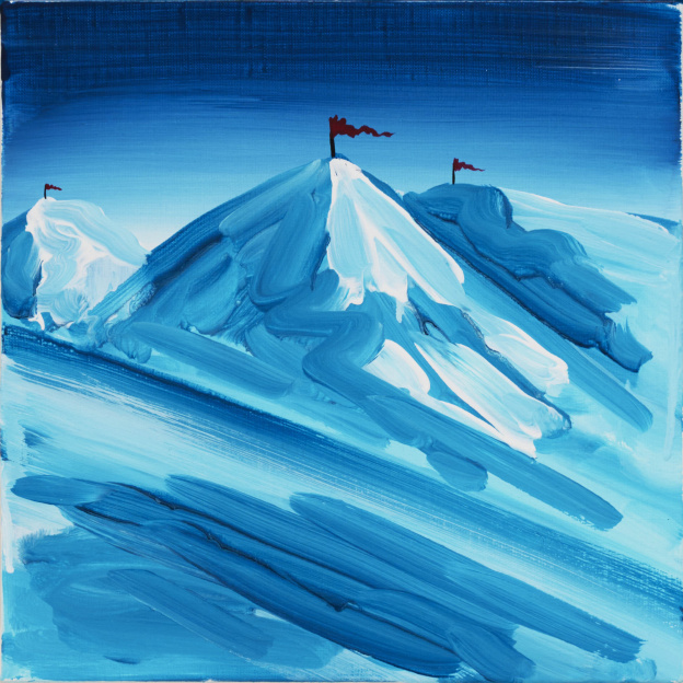 Takeru Amano : l'artiste japonais néo-pop expose à la galerie Sato à Paris