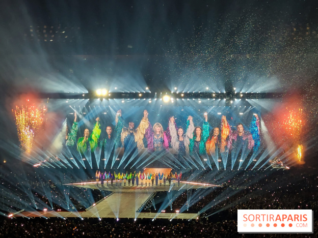 Taylor Swift en concert à Paris La Défense Arena : on y était, on vous raconte