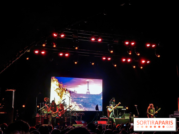 Bruce Dickinson en concert à l'Olympia : on y était, on vous raconte