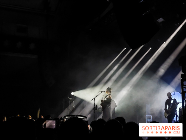Chelsea Wolfe en concert à L'Elysée Montmartre : on y était, on vous raconte