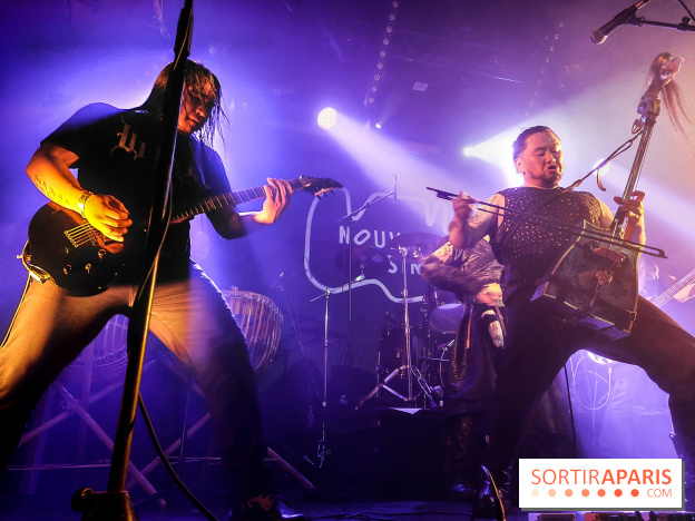 Uuhai en concert au Nouveau Casino à Paris : on y était, on vous raconte